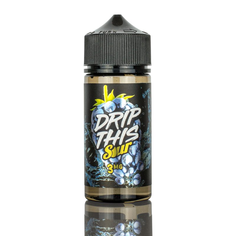 drip this sour blue raspberry eliquid 229373