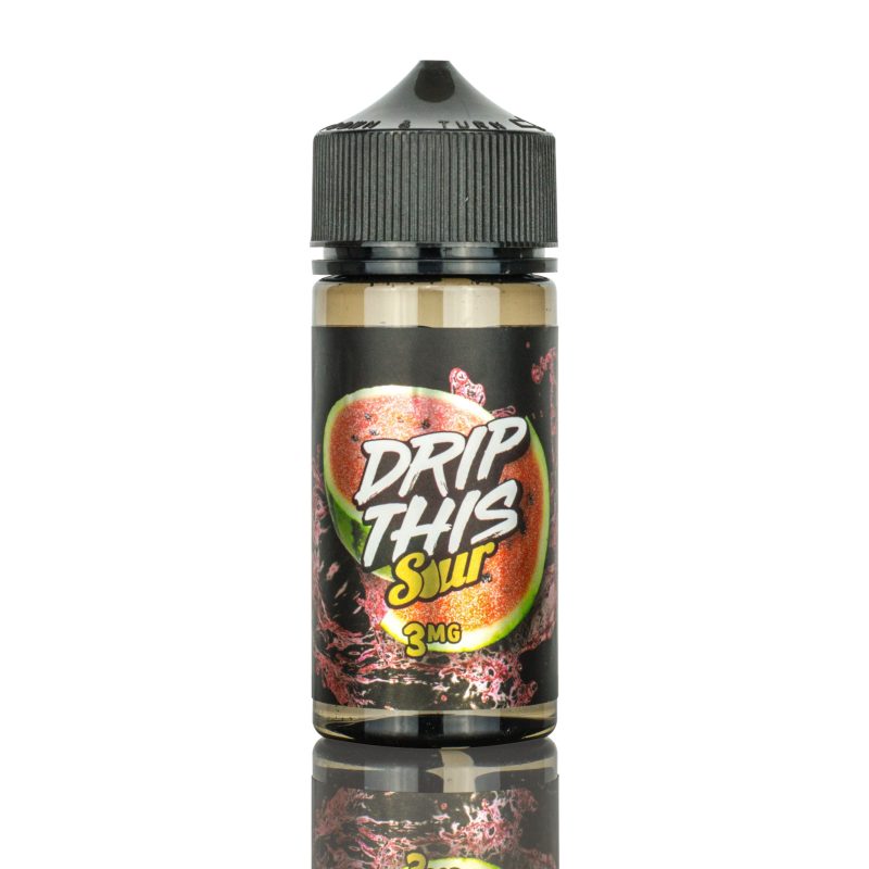 drip this sour watermelon eliquid 674465