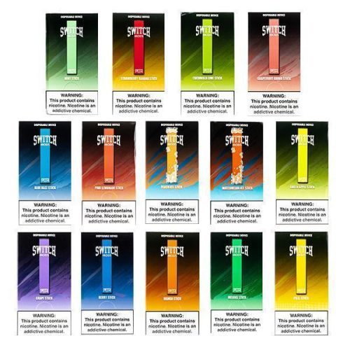 dripmore switch mod disposables 5 nicotine individual 847015