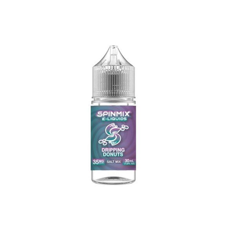 Dripping Donuts | Spinmix Salt | 30mL