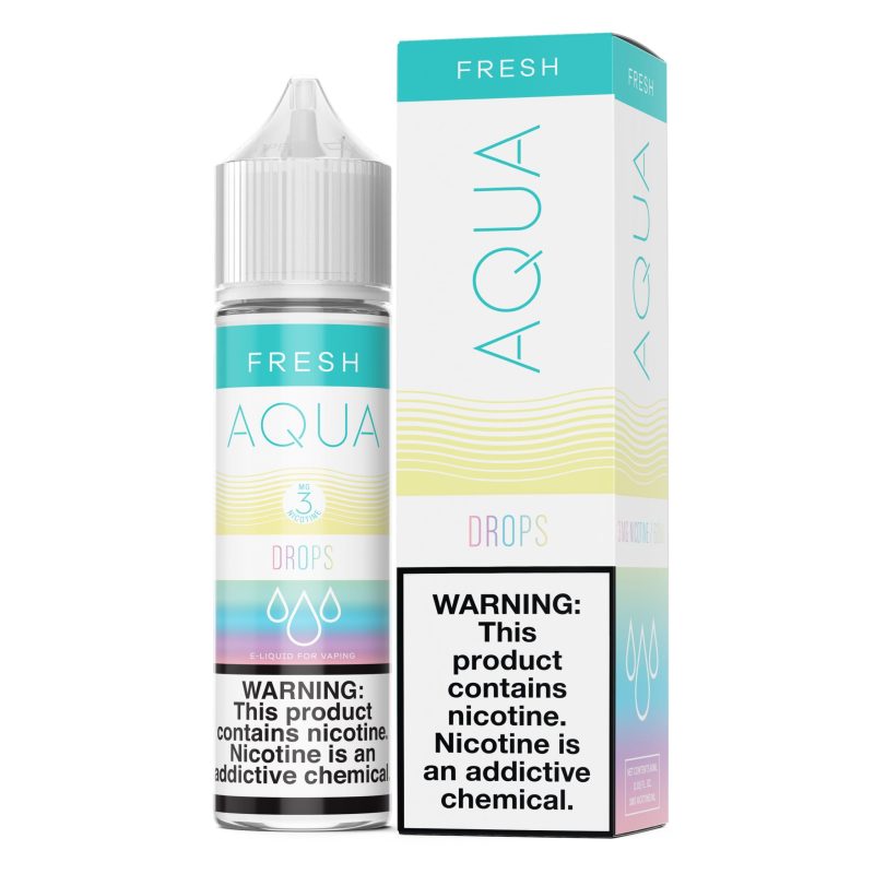 drops by aqua tfn 60ml 766277