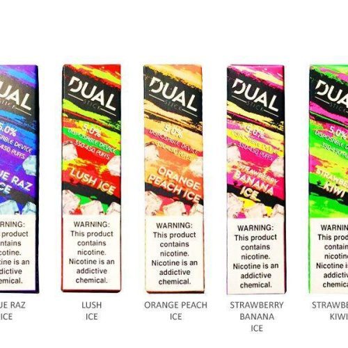 dual stick disposable e cigs individual 960873