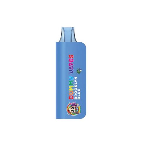 Dummy Vapes Disposable | 8000 Puffs | 18mL | 50mg - Brooklyn Blue