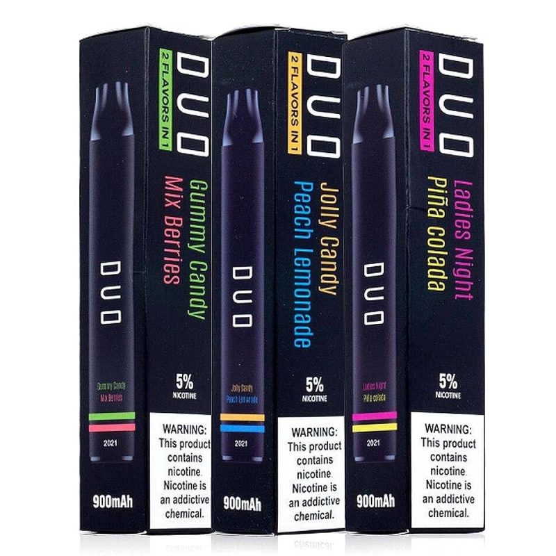 duo disposable device 1500 puffs 124378