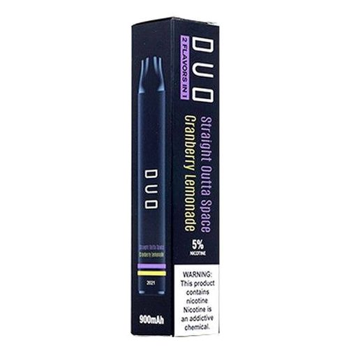 duo disposable device 1500 puffs 740462