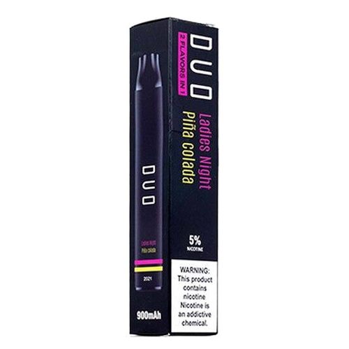 DUO Disposable Device - 1500 Puffs Pina Colada