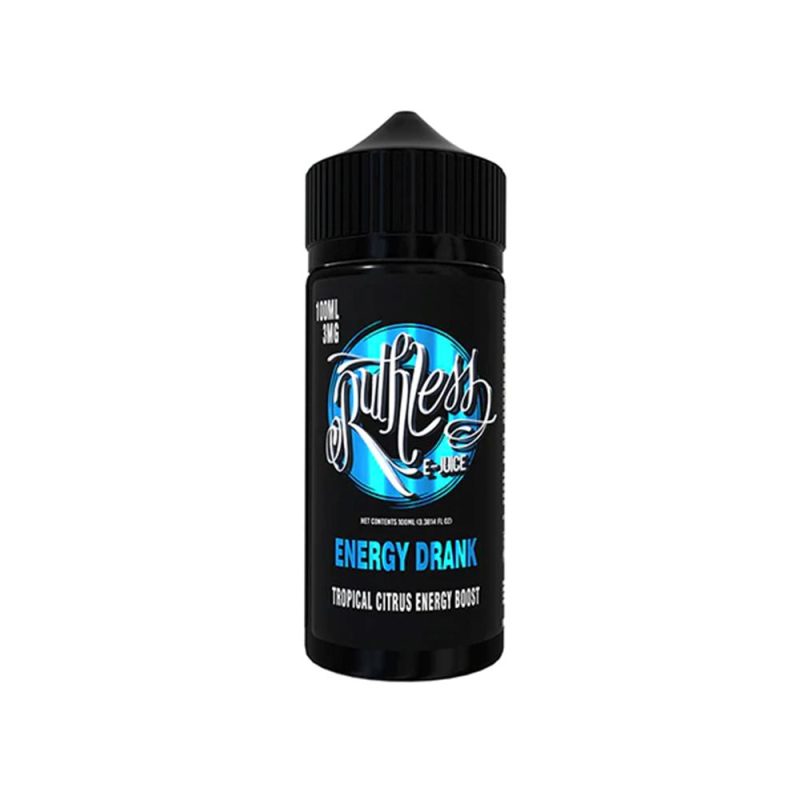 Energy Drank | Ruthless | 100ml