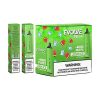 Evolve Mega Disposable 4000 Puffs 11mL with packaging