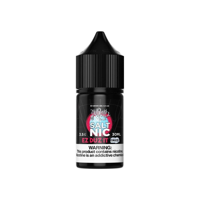 ez duz it on ice nicotine salt by ruthless 30ml 711673