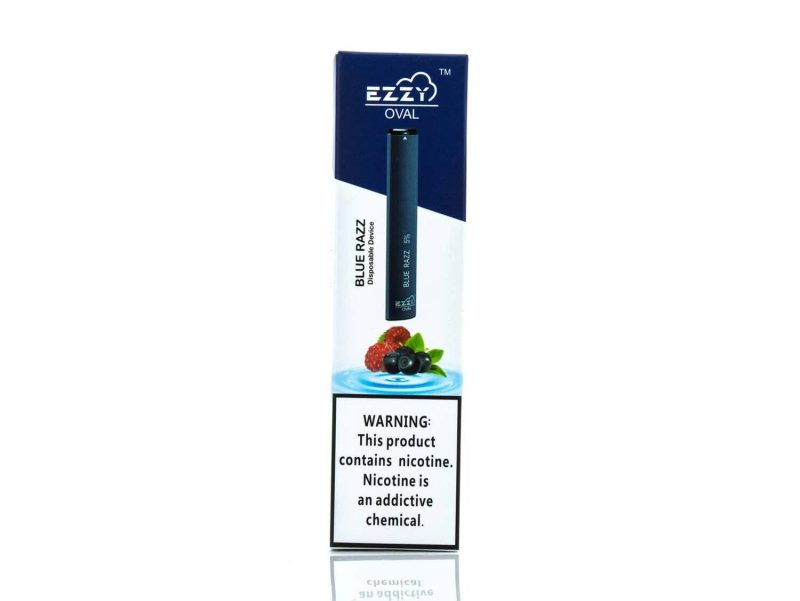 ezzy oval disposable device 300 puffs 120424