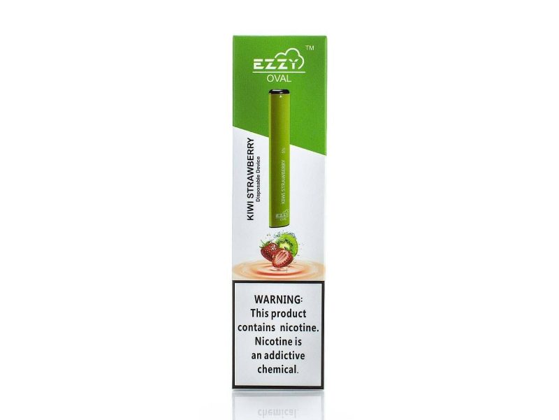 ezzy oval disposable device 300 puffs 129236