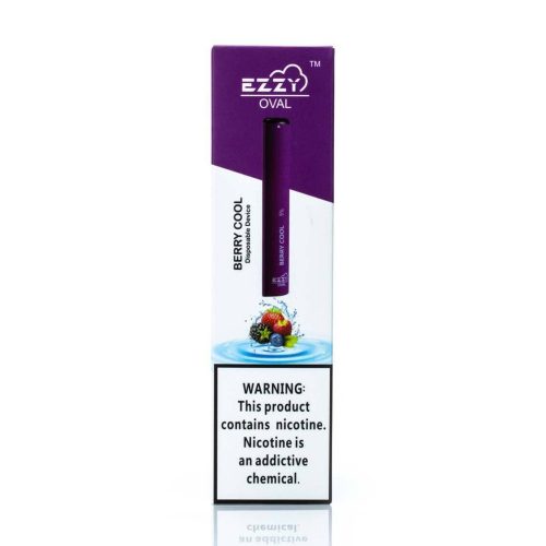 ezzy oval disposable device 300 puffs 180727