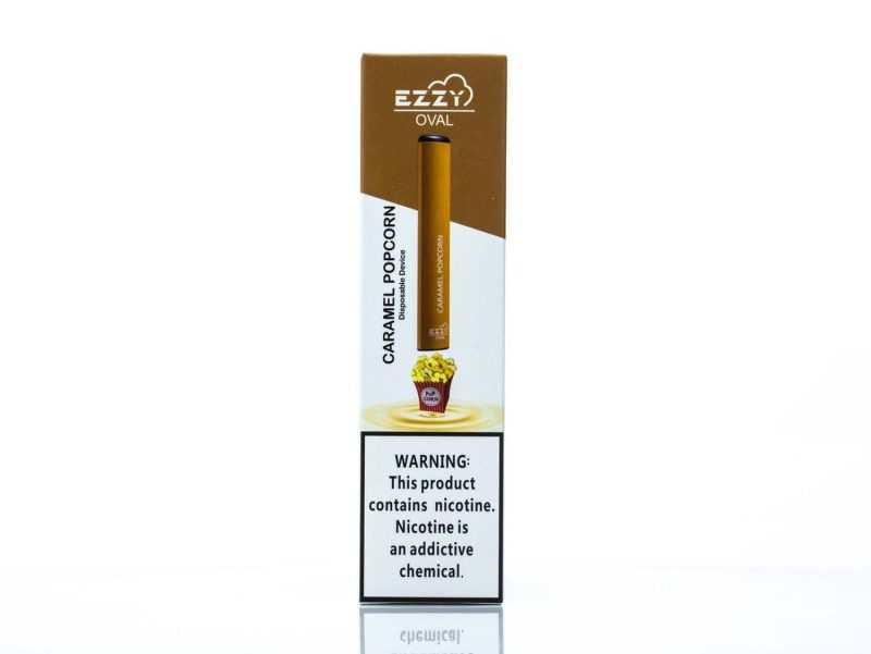 ezzy oval disposable device 300 puffs 193257