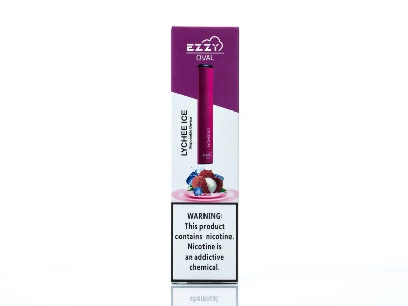 ezzy oval disposable device 300 puffs 213782