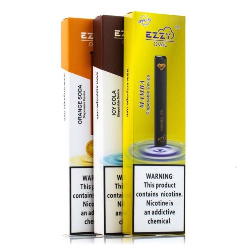 ezzy oval disposable device 300 puffs 598216