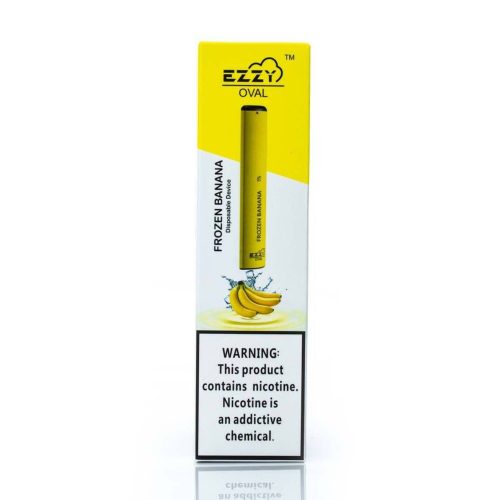 ezzy oval disposable device 300 puffs 650975