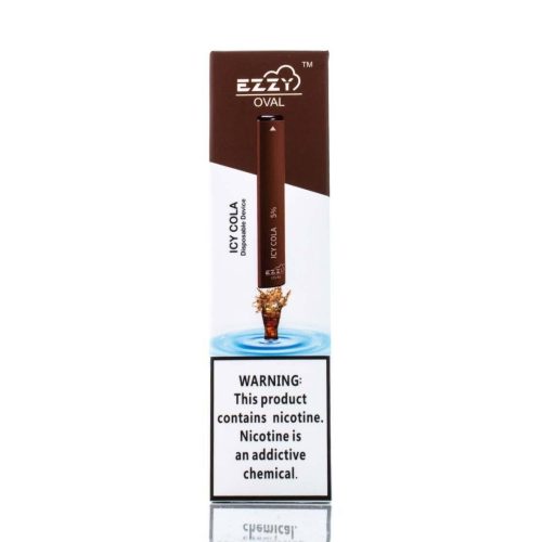 ezzy oval disposable device 300 puffs 682040