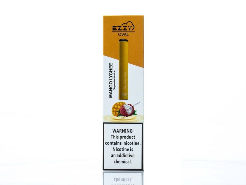 ezzy oval disposable device 300 puffs 695679