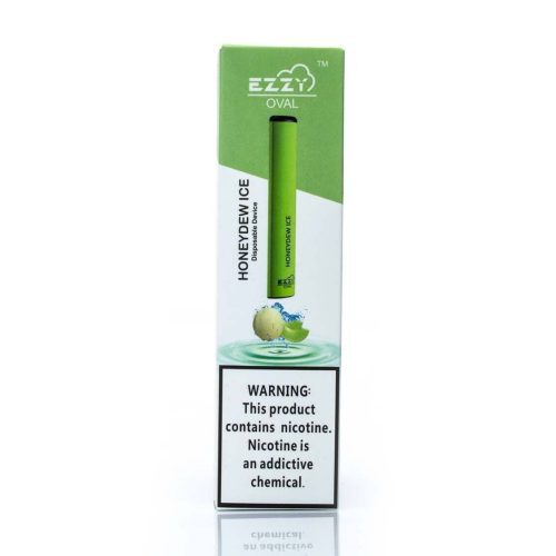 ezzy oval disposable device 300 puffs 741737