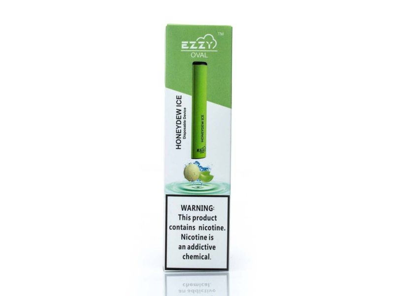 ezzy oval disposable device 300 puffs 741737