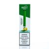 EZZY Oval Disposable Device - 300 Puffs lemon mint packaging