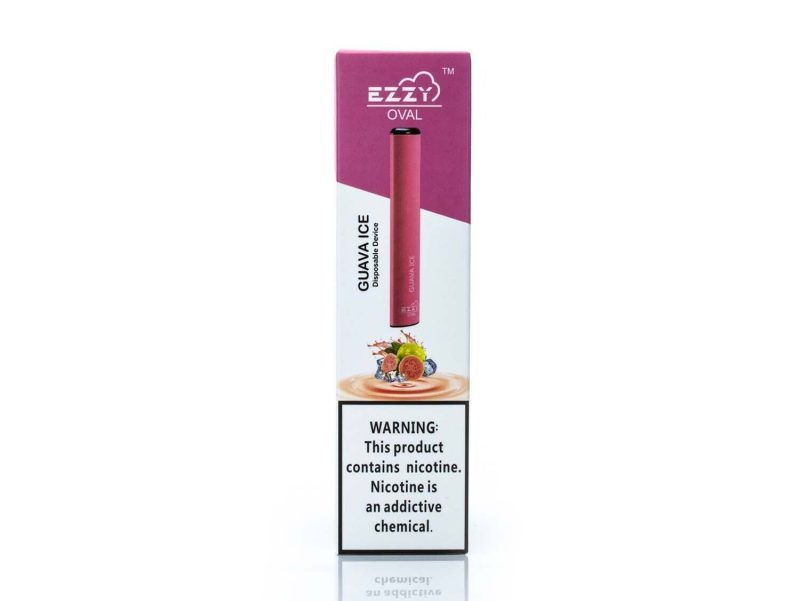 ezzy oval disposable device 300 puffs 799741