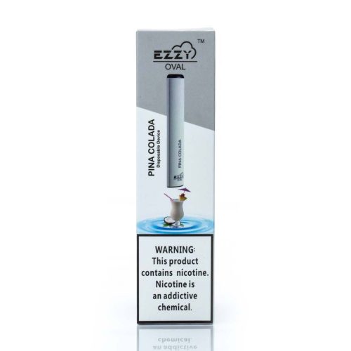 ezzy oval disposable device 300 puffs 957172