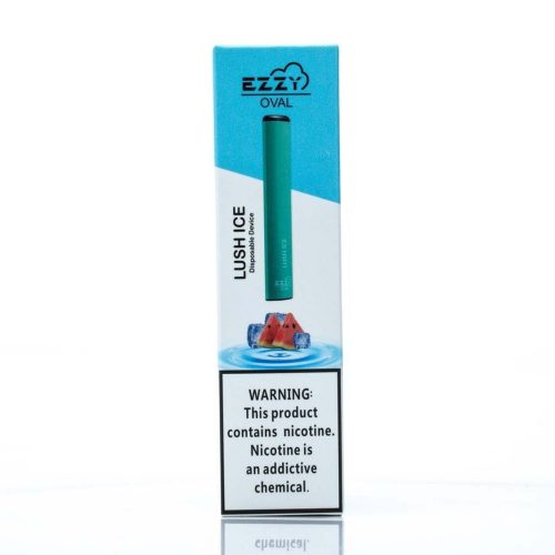 ezzy oval disposable device 300 puffs 984168