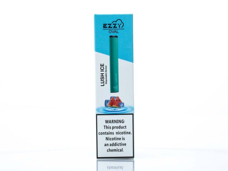 ezzy oval disposable device 300 puffs 984168