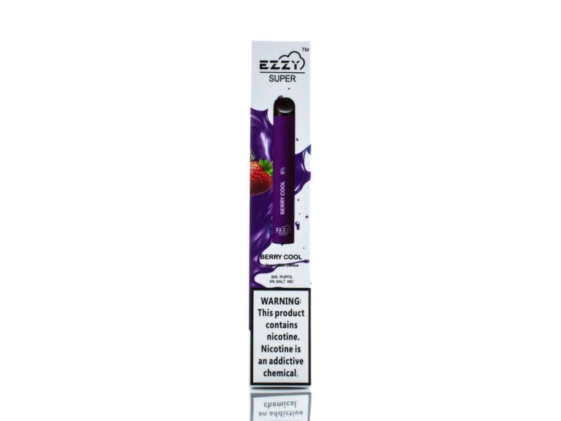 ezzy super disposable device 800 puffs 224911