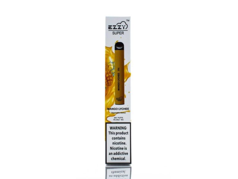 ezzy super disposable device 800 puffs 350199