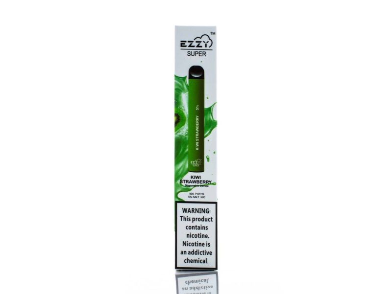 ezzy super disposable device 800 puffs 711059