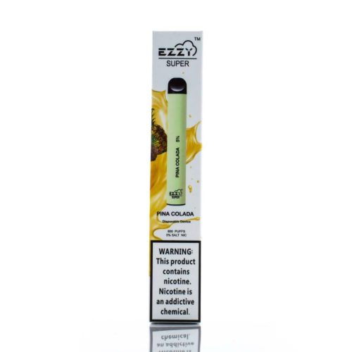 ezzy super disposable device 800 puffs 739478