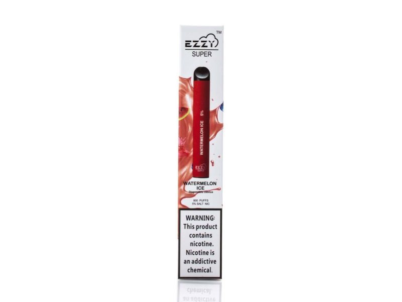 ezzy super disposable device 800 puffs 767448