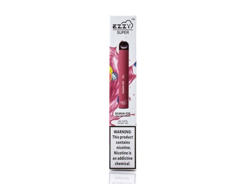 ezzy super disposable device 800 puffs 794883