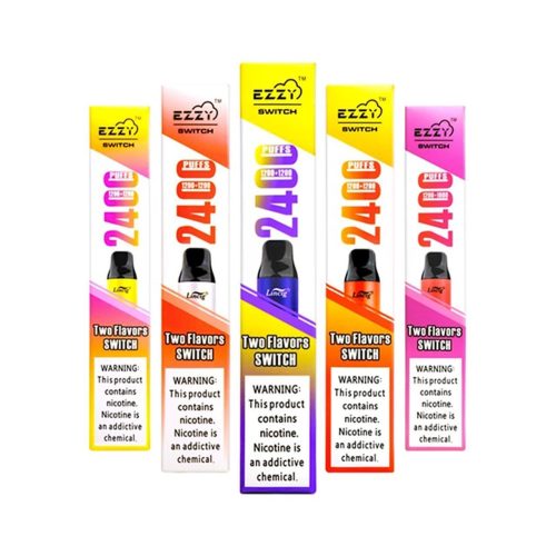 ezzy switch disposable 2400 puffs 65ml 853282 1