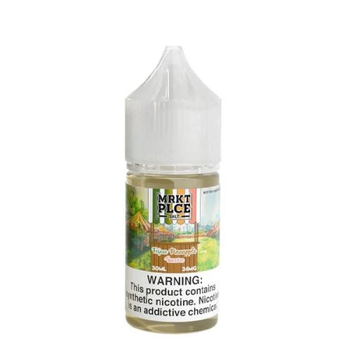 Feijoa Pineapple Guava | MRKT PLCE Salt | 30mL