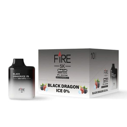 fire mega disposable 5000 puffs 12ml 5 967194