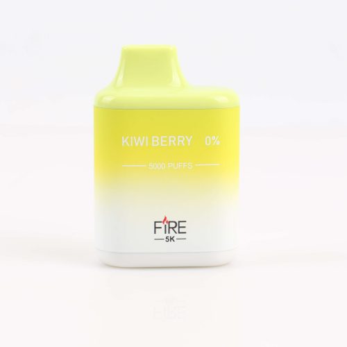 Fire Mega Disposable 5000 Puffs 12mL Kiwi Berry