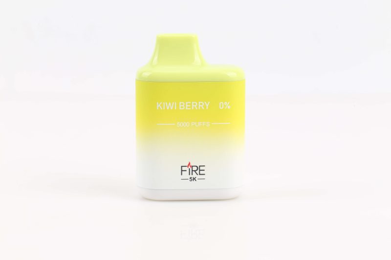 Fire Mega Disposable 5000 Puffs 12mL Kiwi Berry