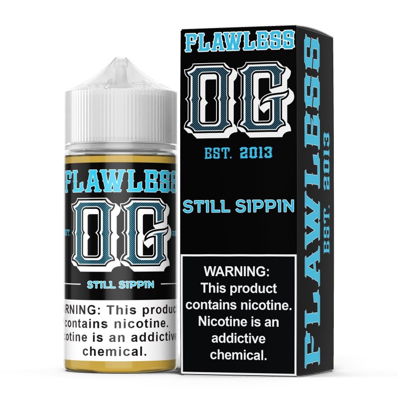 flawless og still sippin 100ml 289355