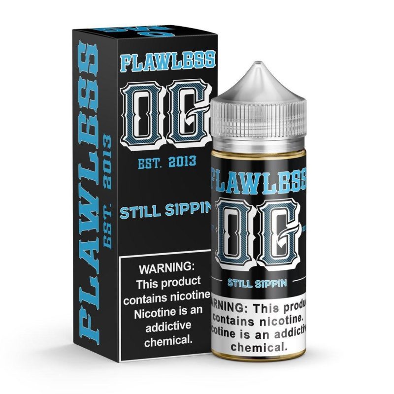 flawless og still sippin 100ml 842108