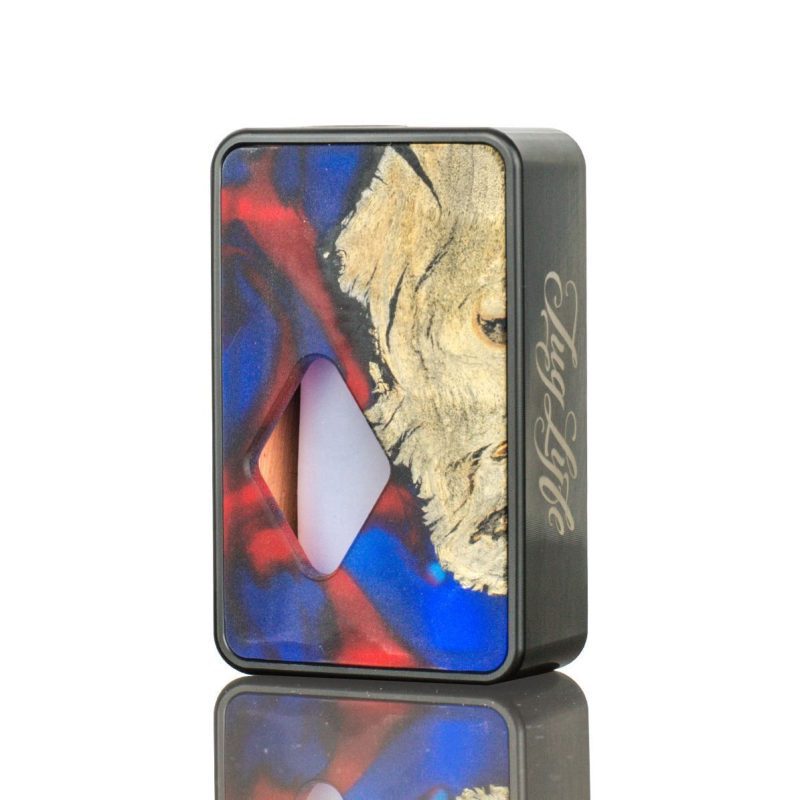 flawless tugboat unregulated squonk box mod 592509