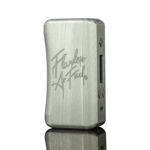 FLAWLESS | TUGLYFE DNA 250W Box Mod 1200MAH SS FAF