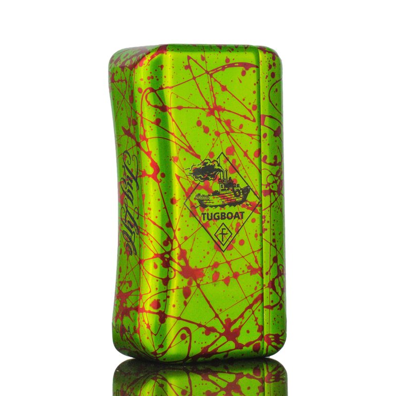 TUGLYFE | DNA 250w Box Mod Zombie Splatter