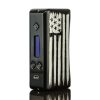 TUGLYFE | DNA 250w Box Mod Black White Flag