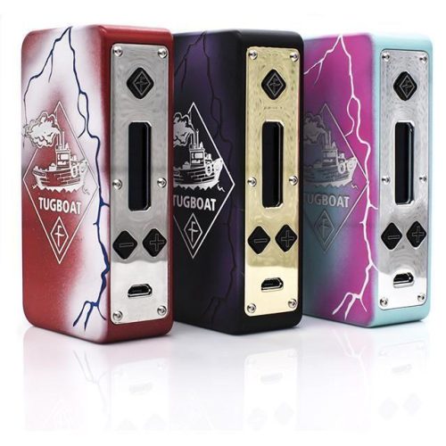 flawless tuglyfe dna 75w box mod 120575