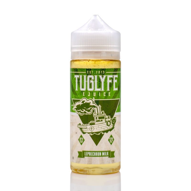 flawless tuglyfe leprechaun milk eliquid 905478