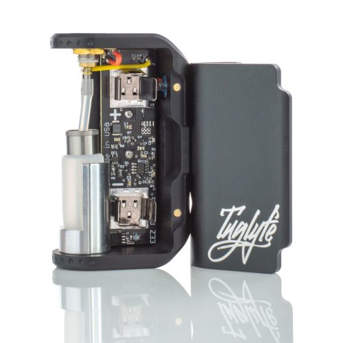 FLAWLESS | TUGLYFE | Squonk Box Mod black