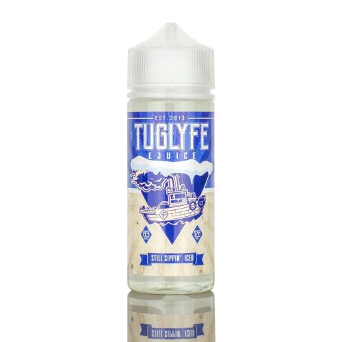 Still Sippin' Iced by TUGLYFE E-Juice 120ml bottle